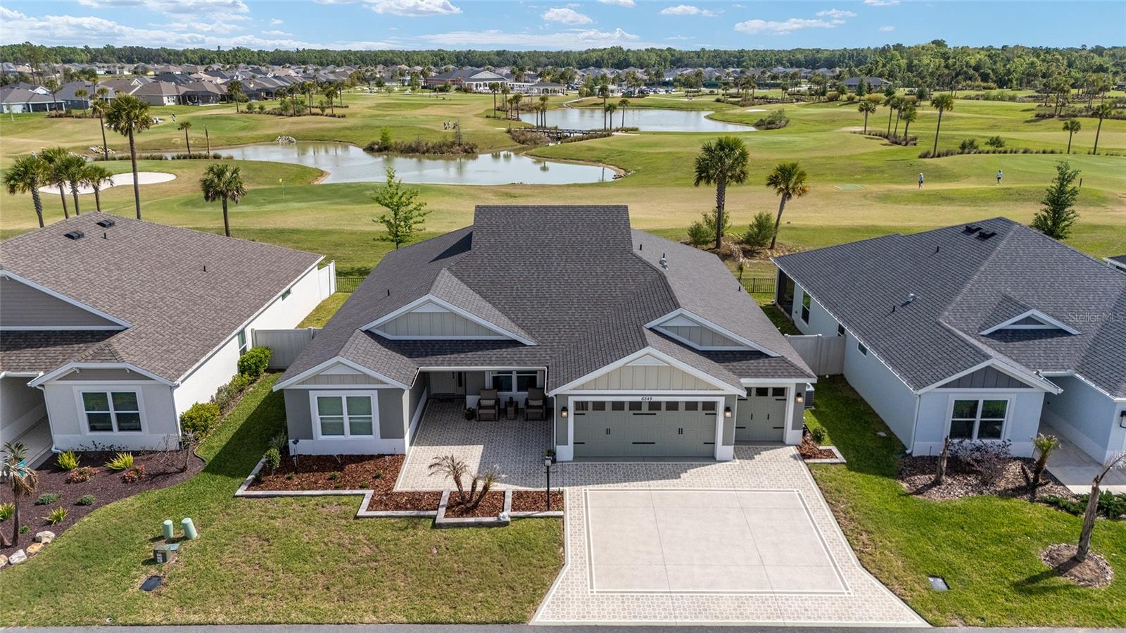 THE VILLAGES - Residential