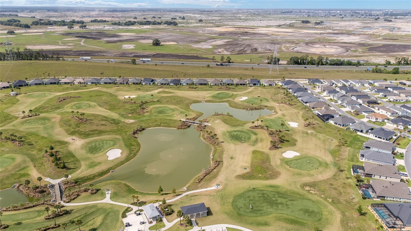 THE VILLAGES - Residential