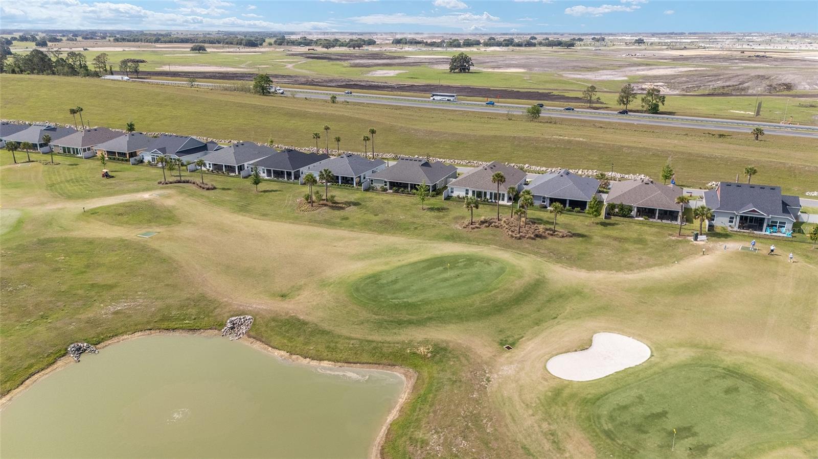 THE VILLAGES - Residential