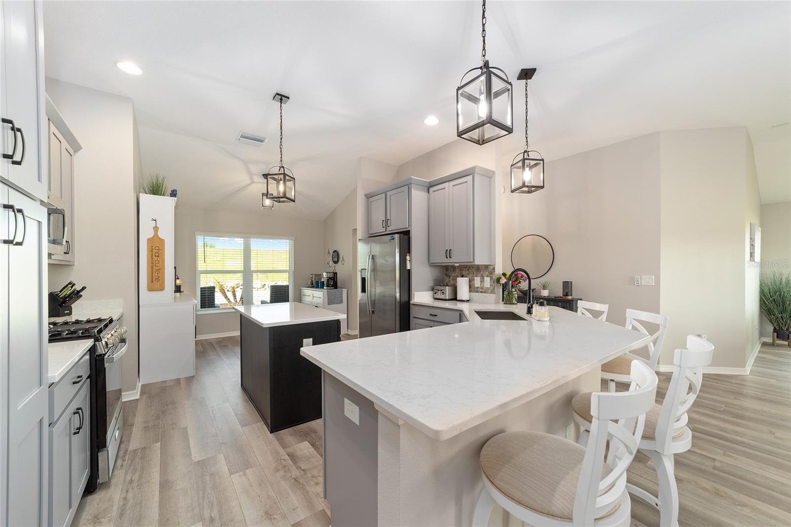 THE VILLAGES - Residential