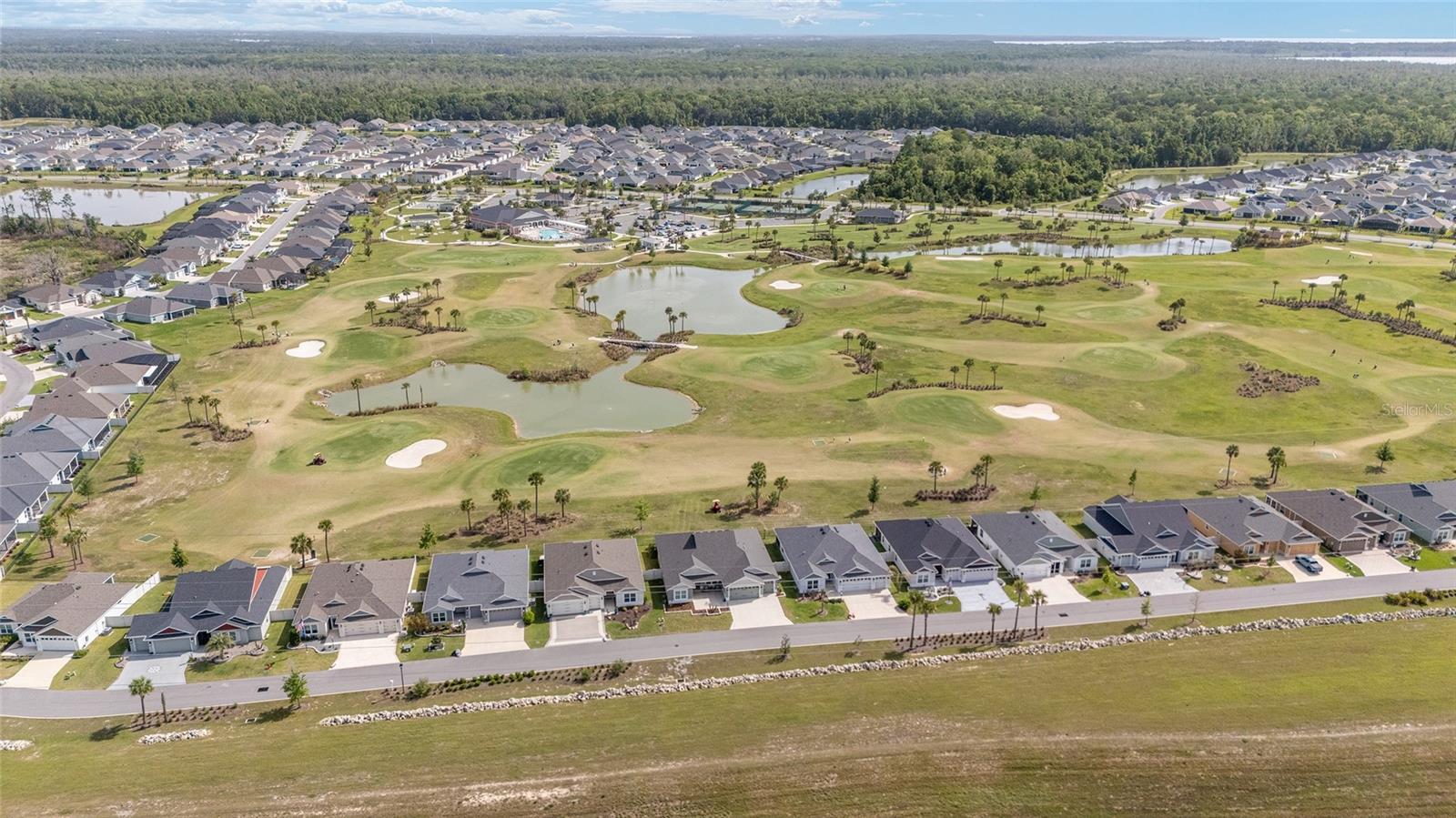 THE VILLAGES - Residential