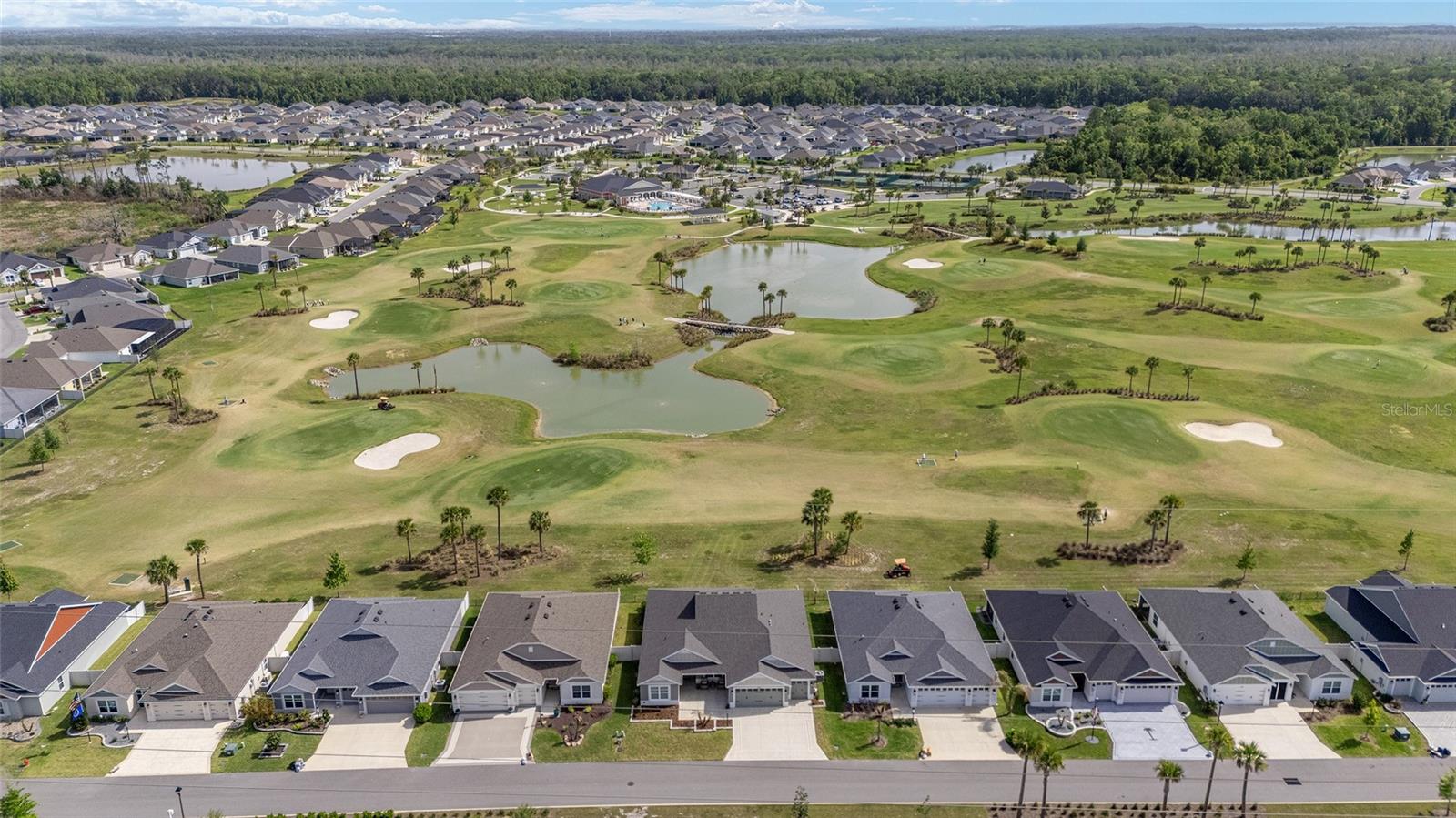 THE VILLAGES - Residential