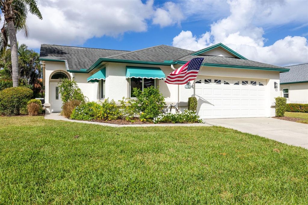 Photo of 4846 Raintree Street Circle E, Bradenton, FL 34203 (MLS # A4668087)
