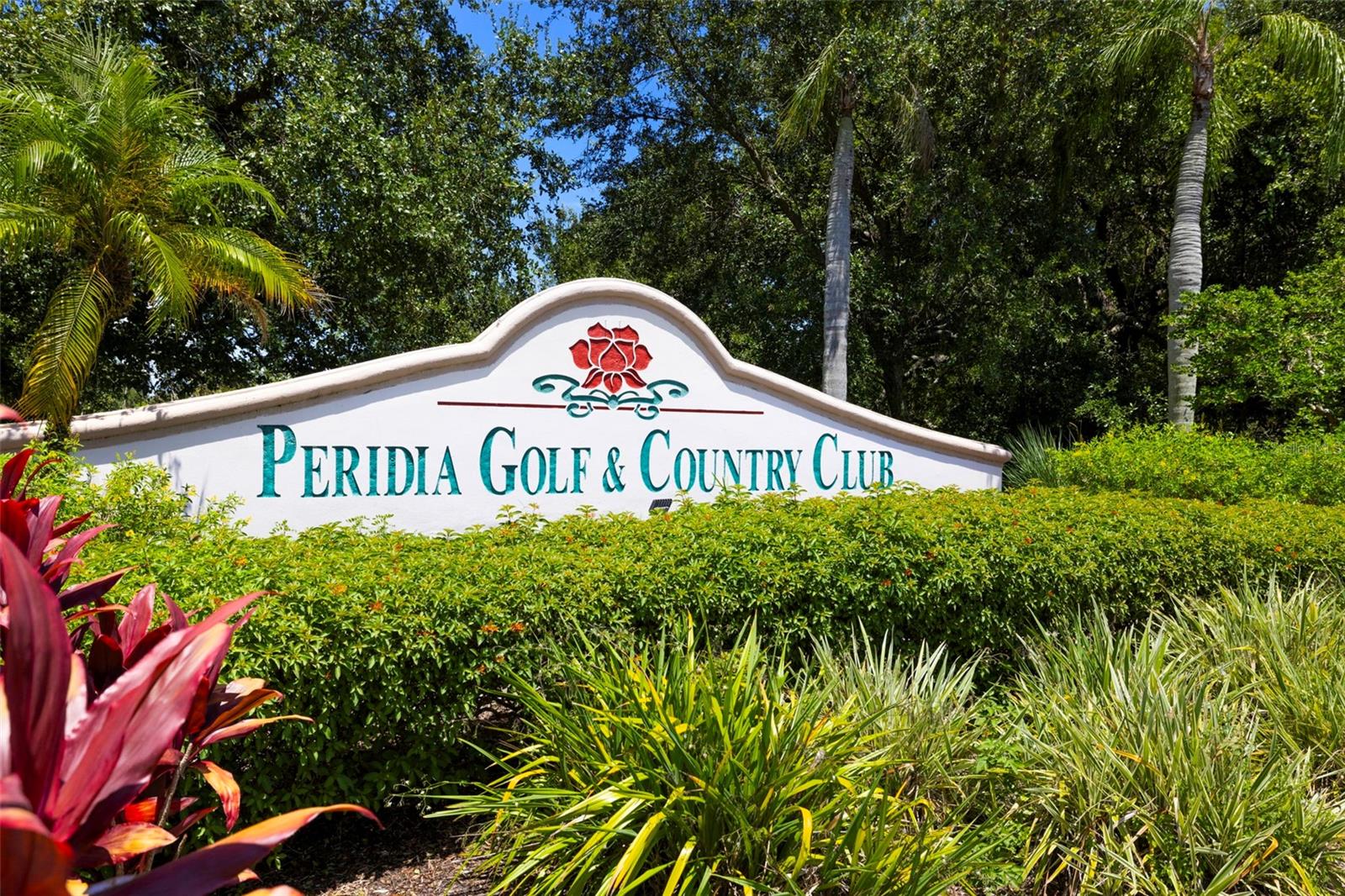 PERIDIA UNIT FOUR - Residential