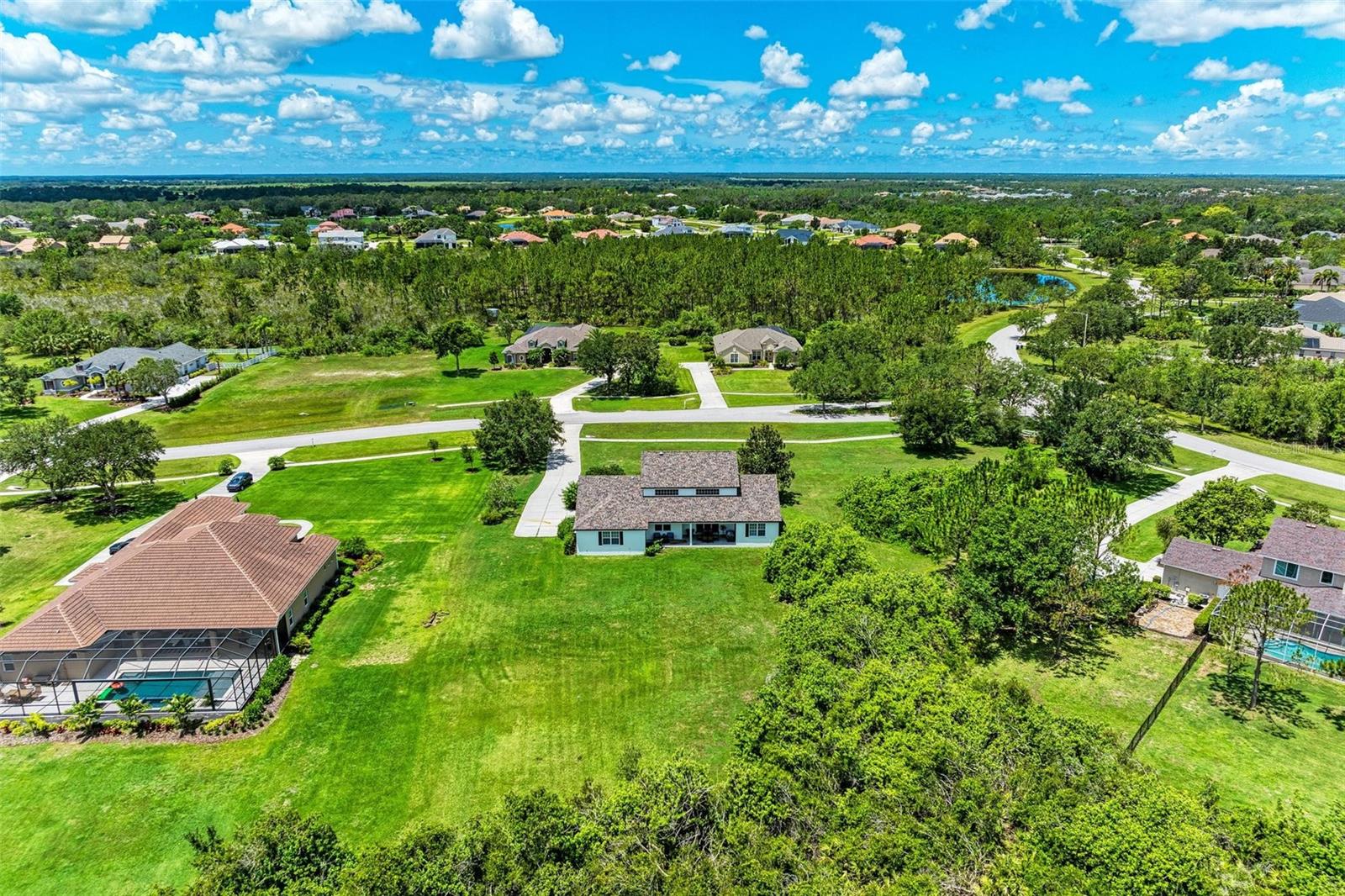 PRESERVE AT PANTHER RIDGE PH III - Residential