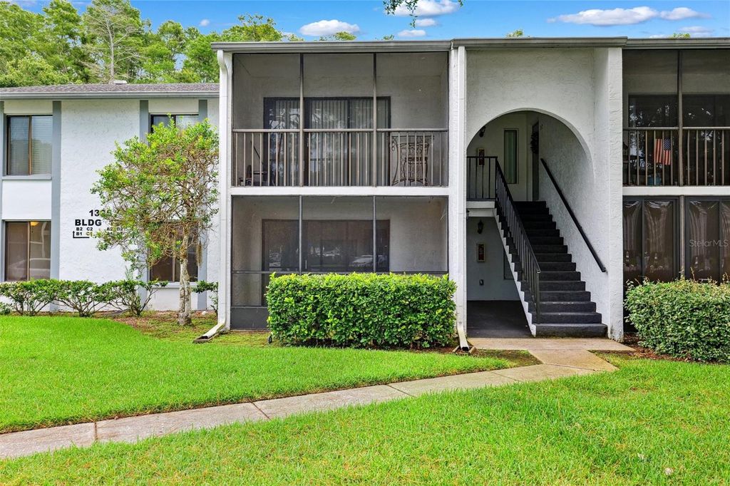 Photo of 1326 Pine Ridge Circle E #A1, Tarpon Springs, FL 34688 (MLS # TB8405227)