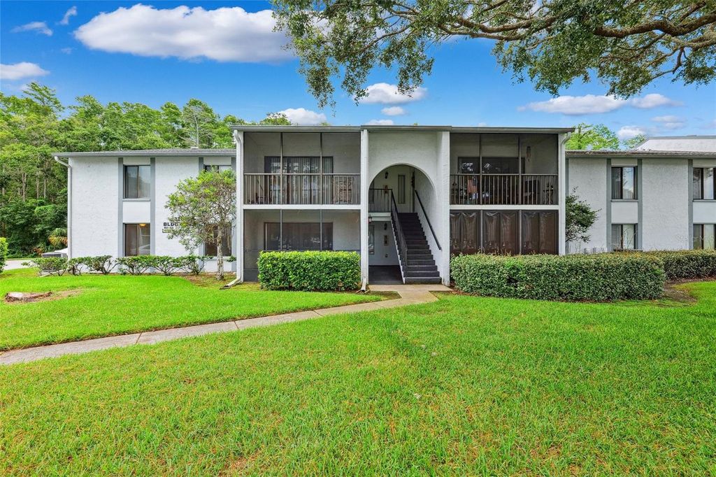 Photo of 1326 Pine Ridge Circle E #A1, Tarpon Springs, FL 34688 (MLS # TB8405227)