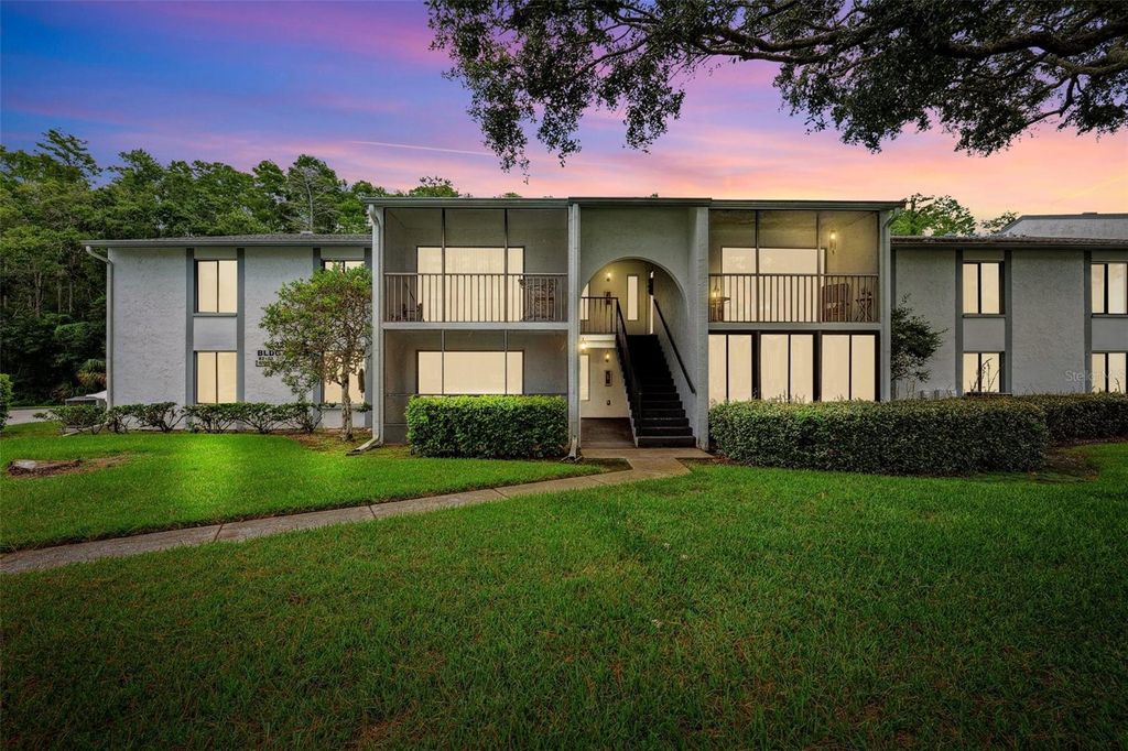 Photo of 1326 Pine Ridge Circle E #A1, Tarpon Springs, FL 34688 (MLS # TB8405227)