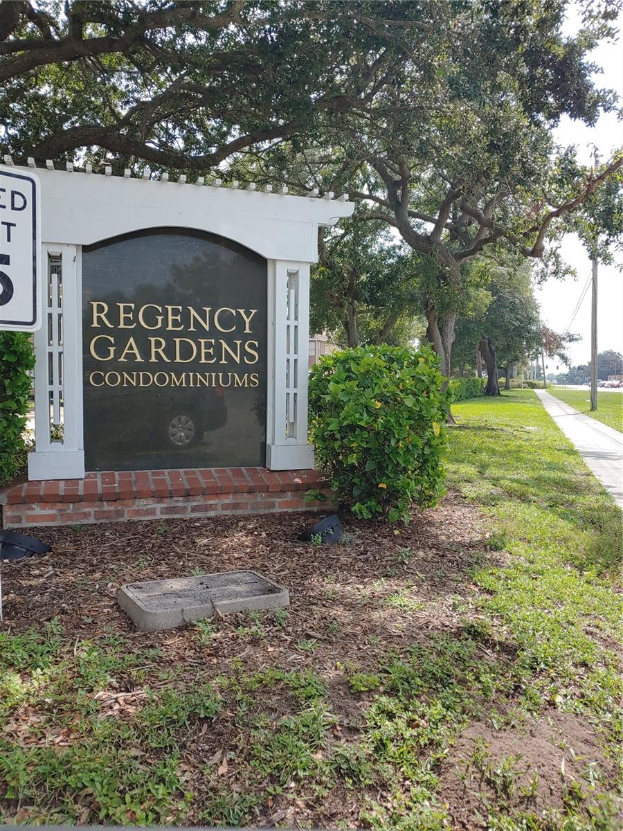 REGENCY GARDENS CONDO - Residential