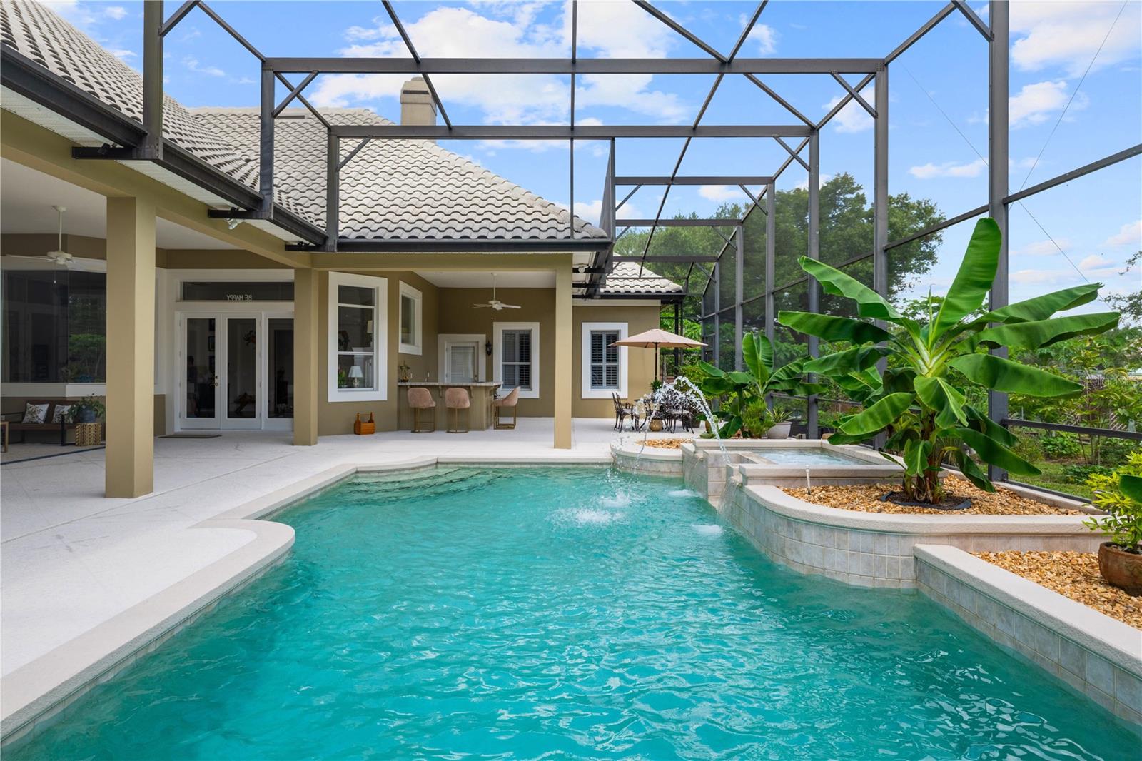 WATERS EDGE BOCA POINTE AT TURTLE CREEK - Residential