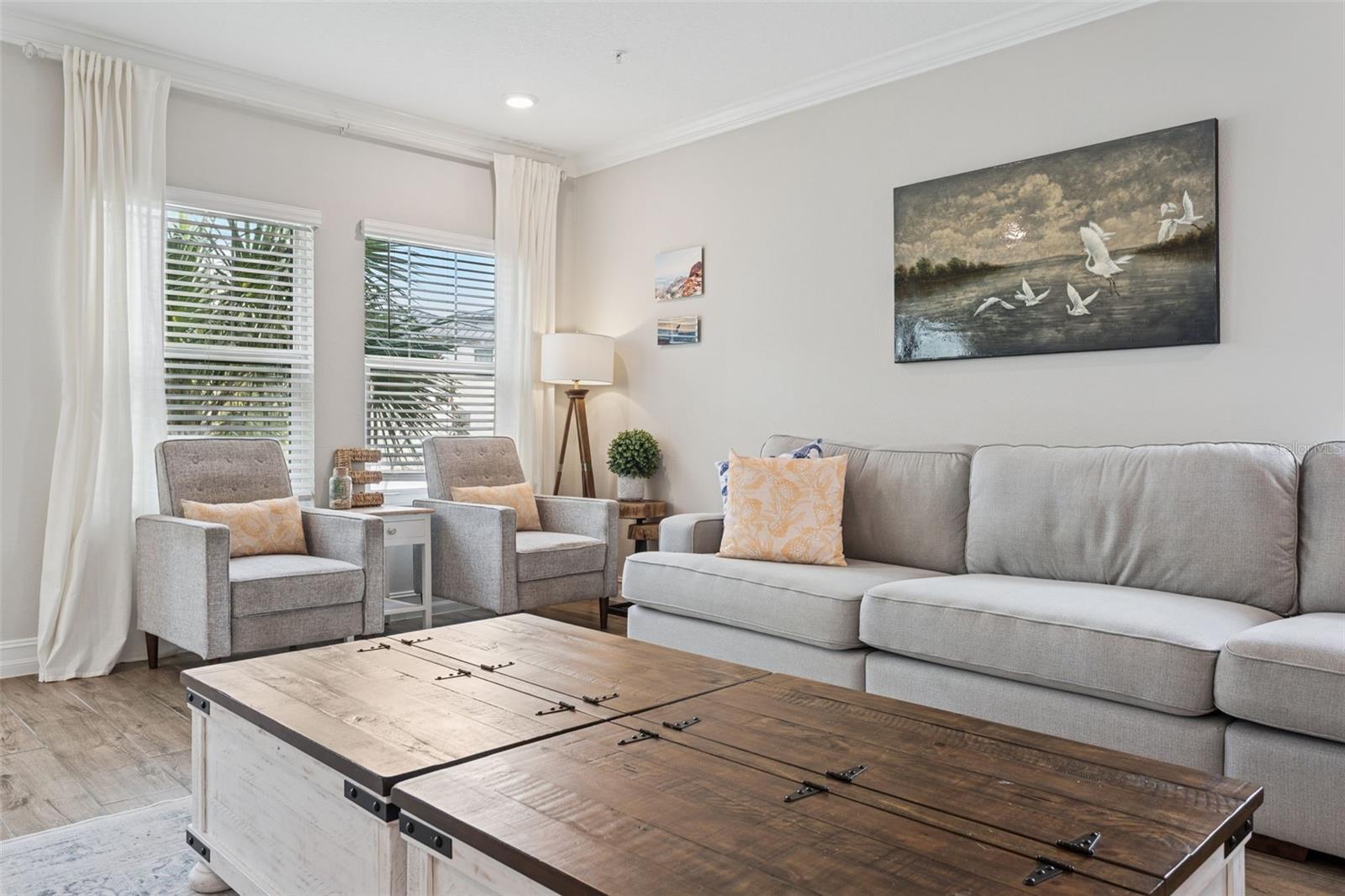 INLET SHORE TOWNHOMES - Residential