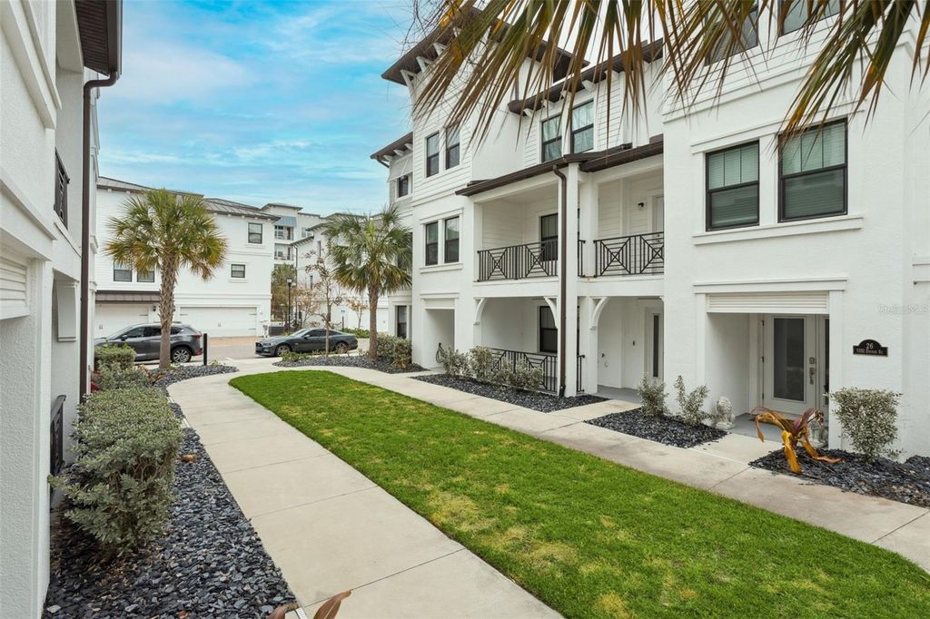 Photo of 5351 Bridge Street #24, Tampa, FL 33611 (MLS # TB8476892)