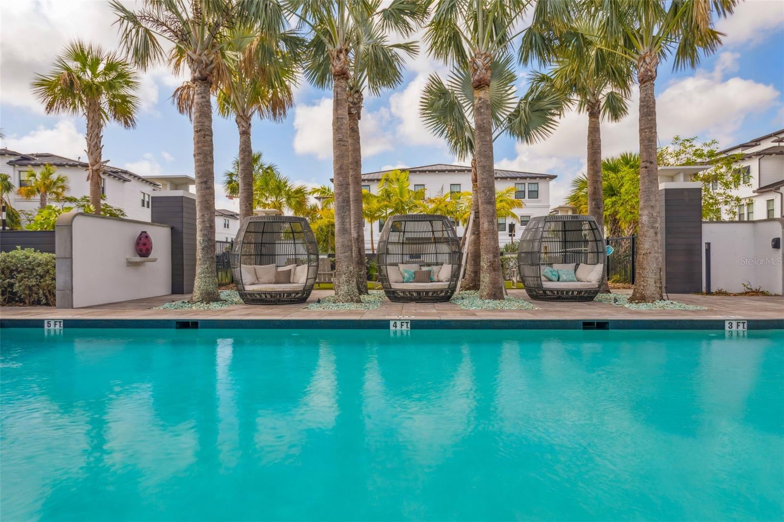 INLET SHORE TOWNHOMES - Residential