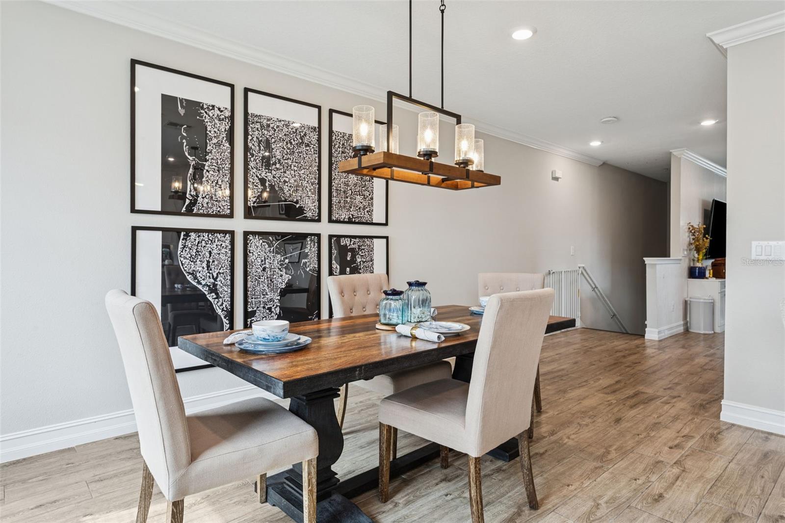 INLET SHORE TOWNHOMES - Residential