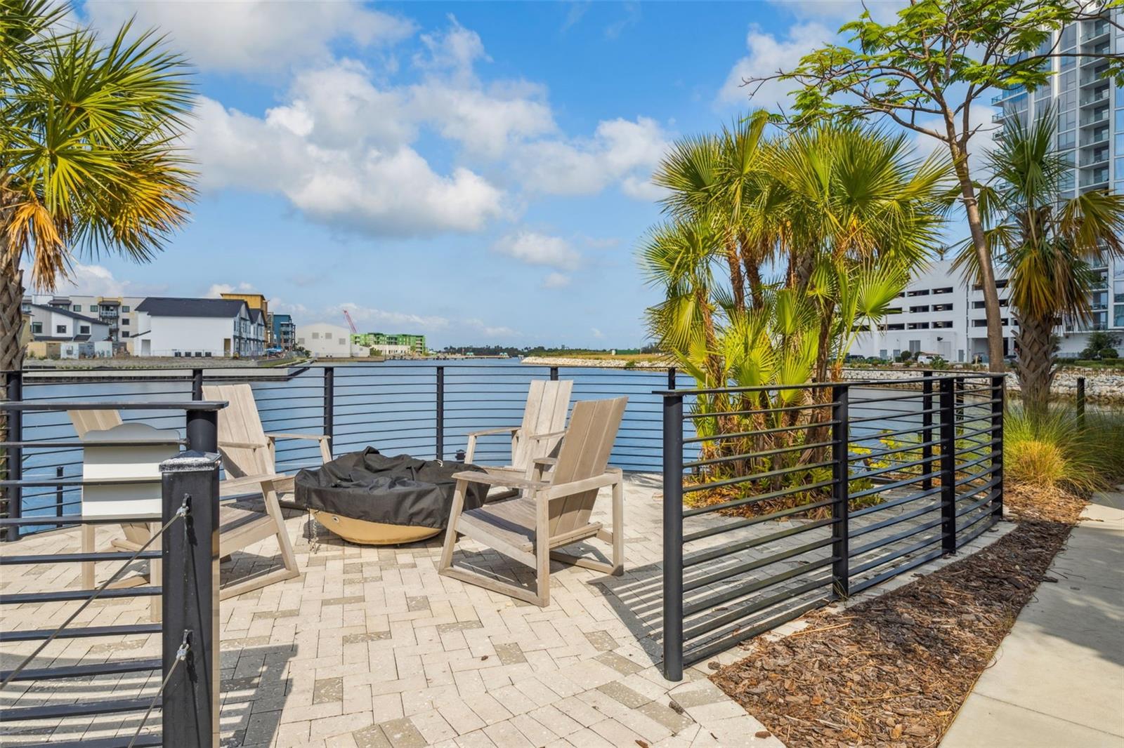 INLET SHORE TOWNHOMES - Residential