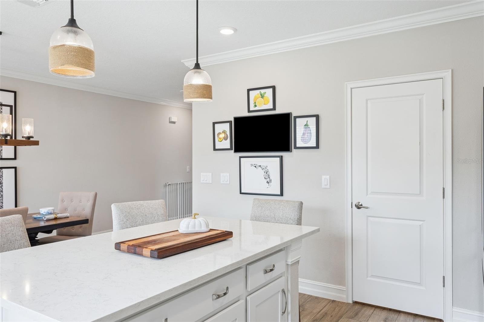 INLET SHORE TOWNHOMES - Residential