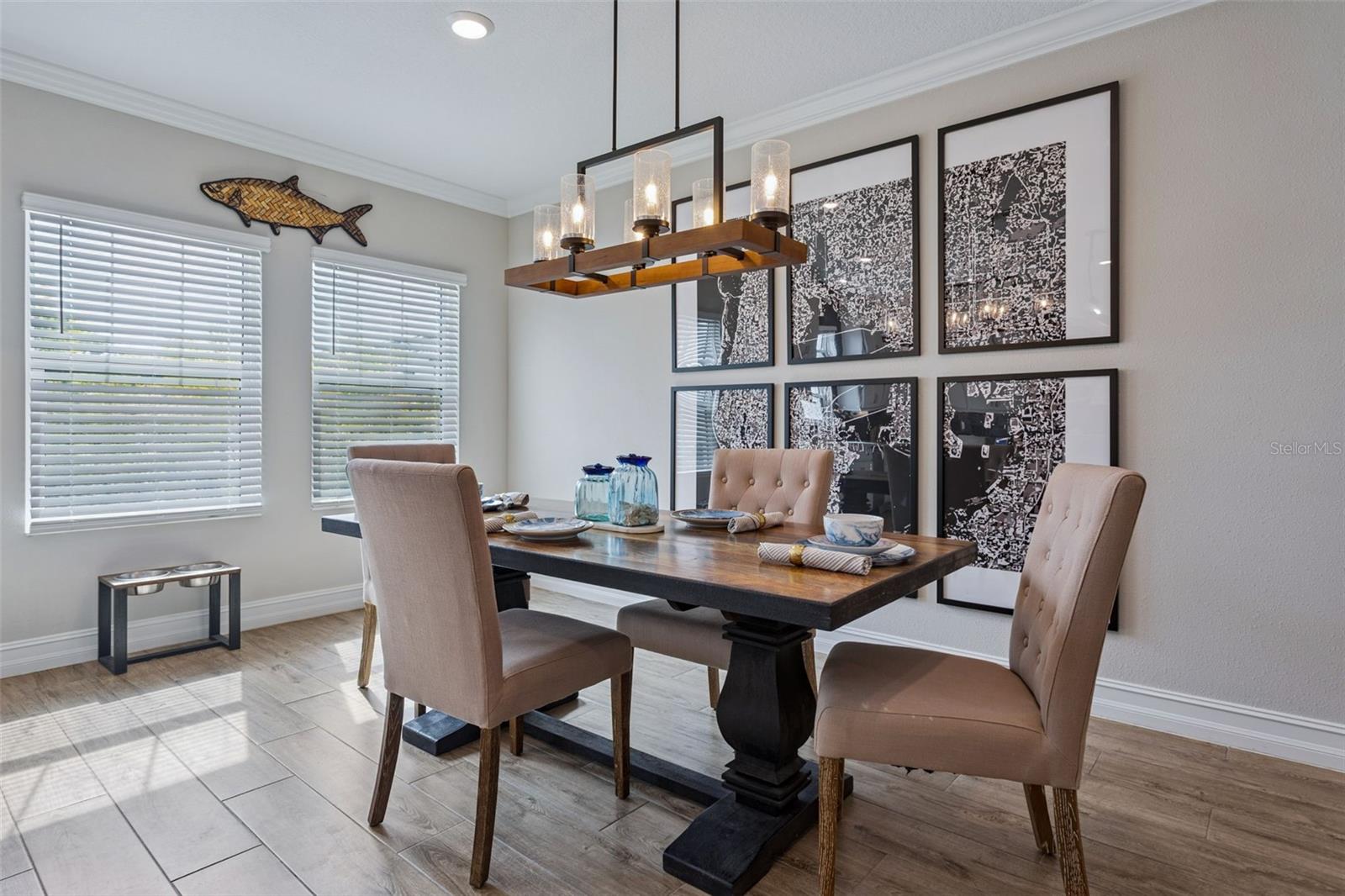 INLET SHORE TOWNHOMES - Residential