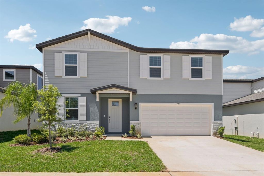 Photo of 12589 Homeland Drive, Dade City, FL 33525 (MLS # O6366702)