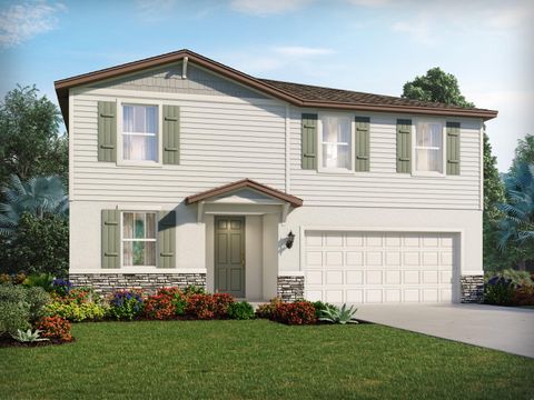 Photo of 12589 Homeland Drive, Dade City, FL 33525 (MLS # O6366702)