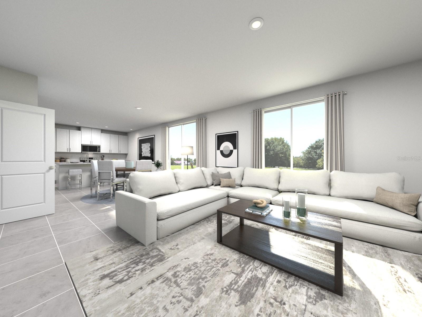 HILLTOP VISTAS - Residential