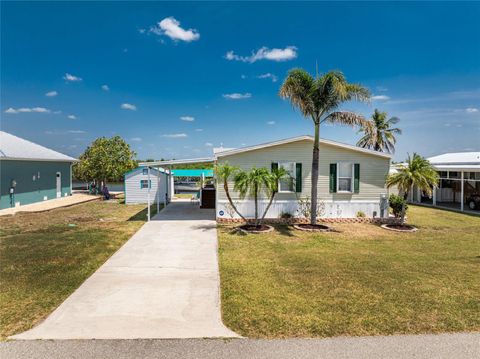 Photo of 524 Tahiti Court, Punta Gorda, FL 33950 (MLS # C7509299)