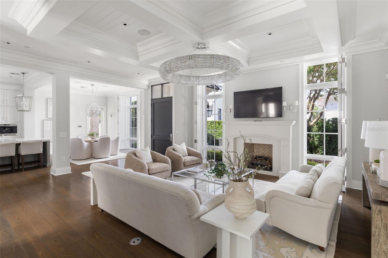 PARK HILL - Residential
