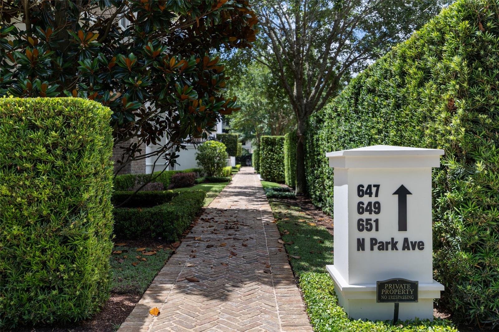 PARK HILL - Residential