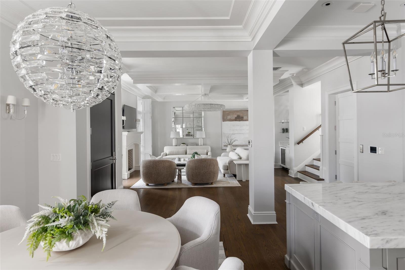 PARK HILL - Residential