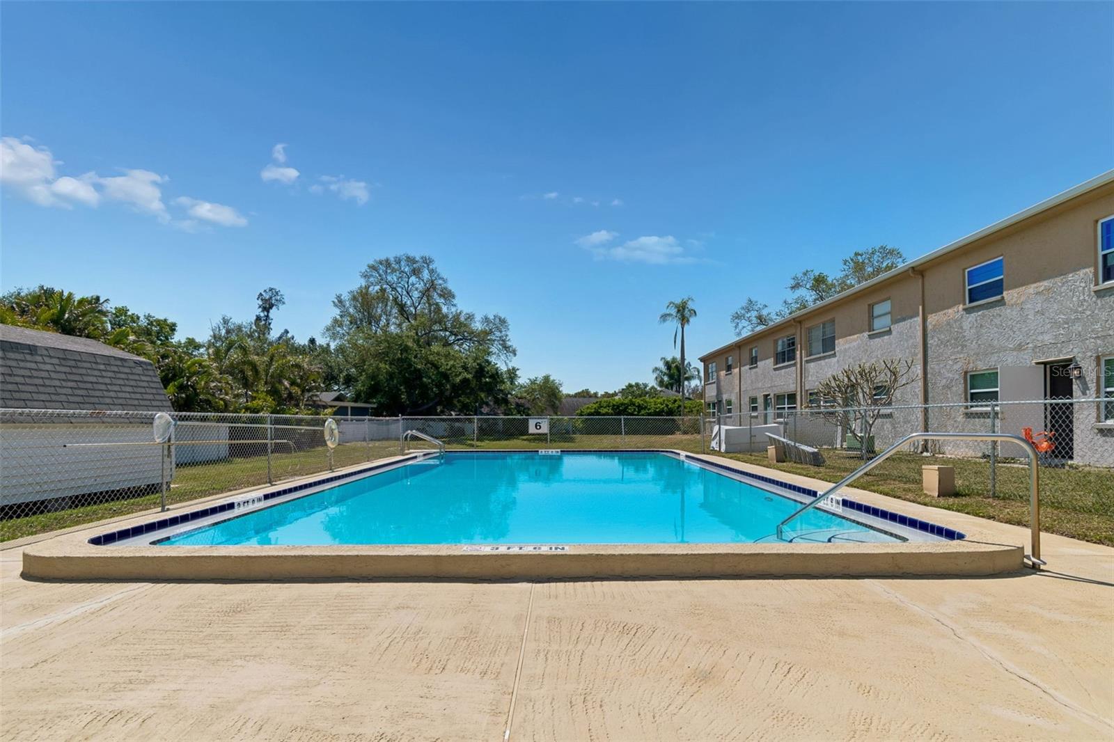 OAKHURST GARDEN APTS CONDO - Residential