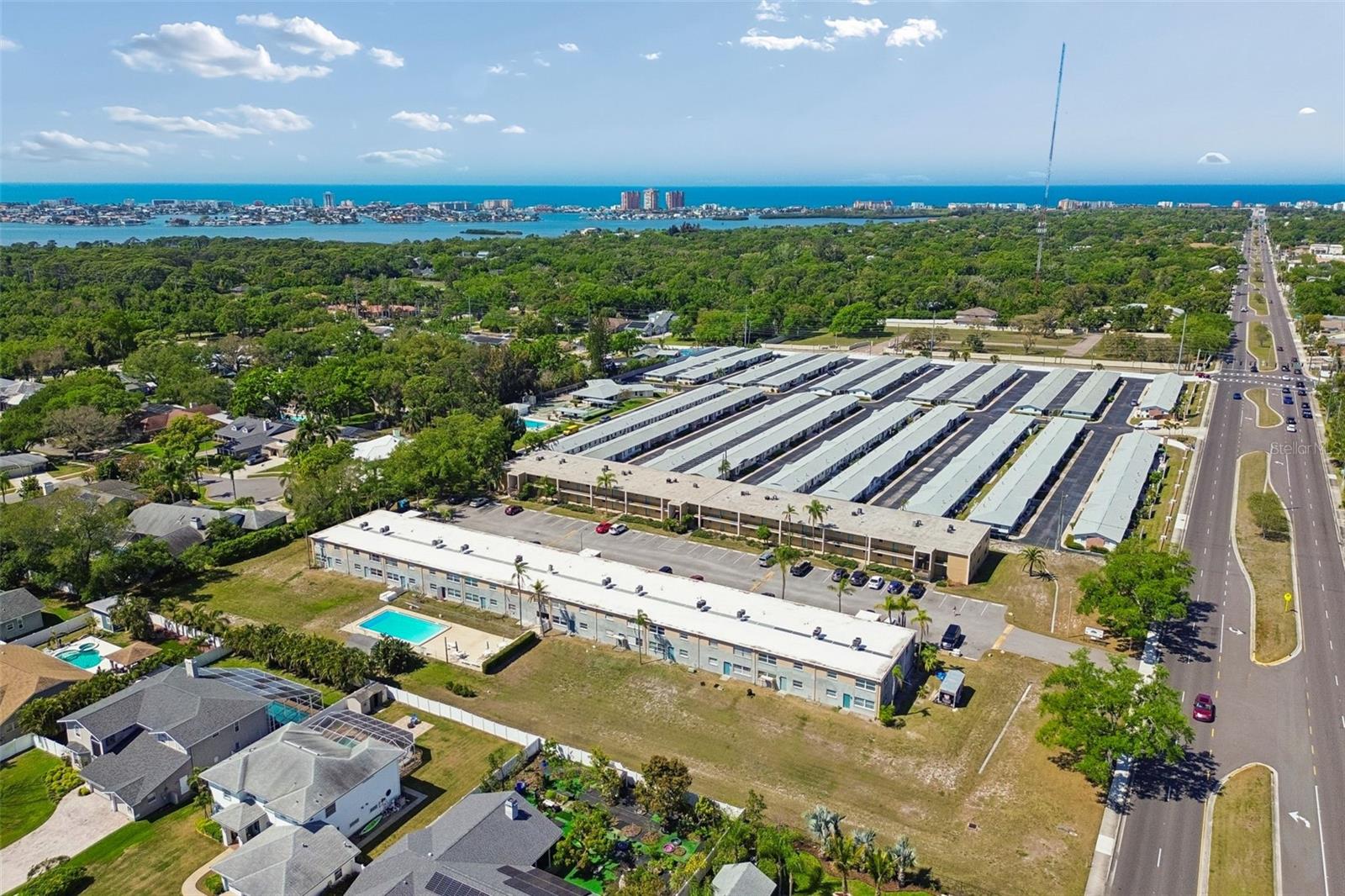 OAKHURST GARDEN APTS CONDO - Residential