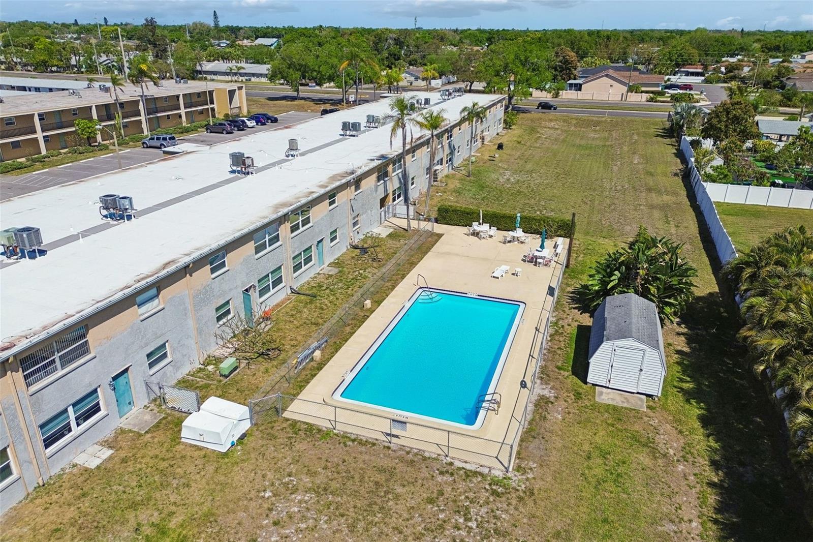 OAKHURST GARDEN APTS CONDO - Residential