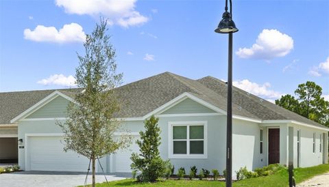 Photo of 737 Farfields Street, Deland, FL 32720 (MLS # O6315946)