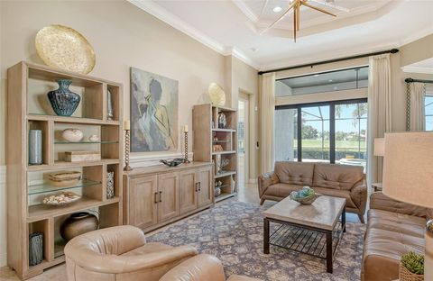 A home in LAKEWOOD RANCH