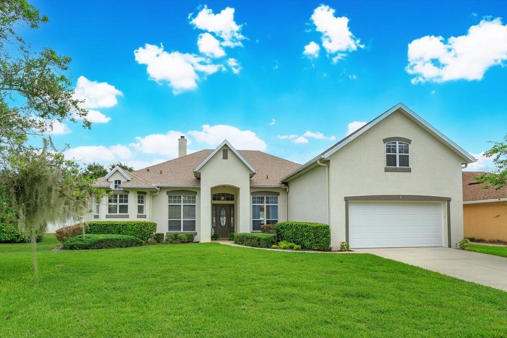 Photo of 135 Hickory Stick Court, Debary, FL 32713 (MLS # O6342744)