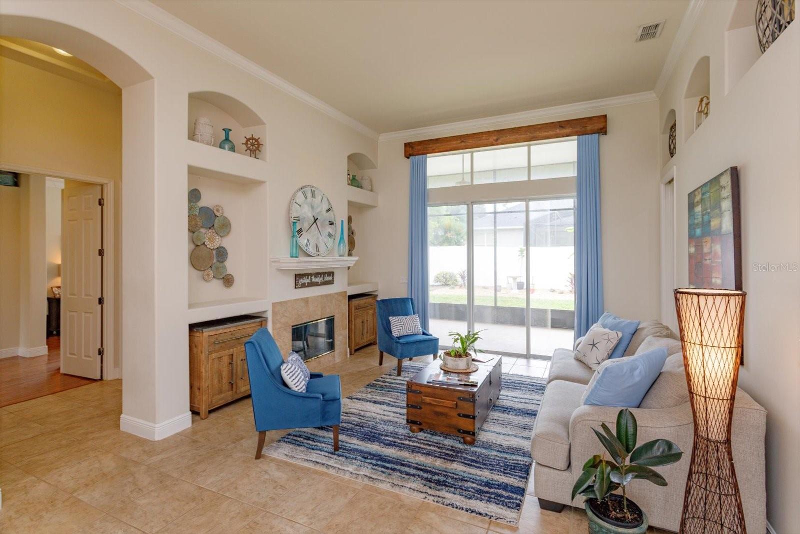 DEBARY PLANTATION UNIT 16B-2 - Residential