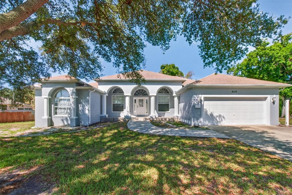 Photo of 6310 Pershing Street NE, St Petersburg, FL 33702 (MLS # TB8510687)