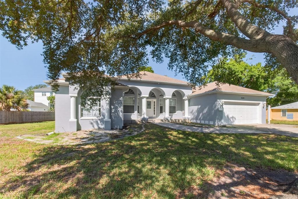 Photo of 6310 Pershing Street NE, St Petersburg, FL 33702 (MLS # TB8510687)