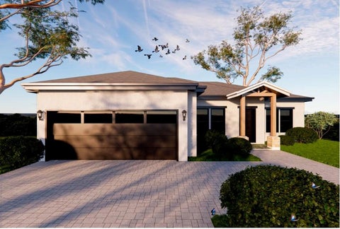 Photo of 17364 Cox Avenue, Port Charlotte, FL 33948 (MLS # O6414377)