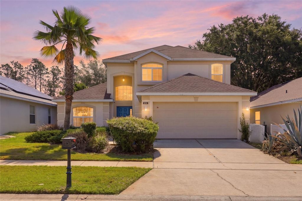 Photo of 816 Troon Circle, Davenport, FL 33897 (MLS # O6402595)