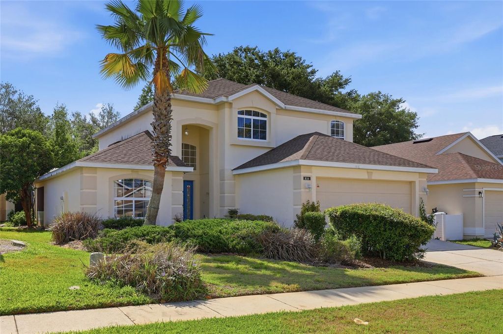 Photo of 816 Troon Circle, Davenport, FL 33897 (MLS # O6402595)