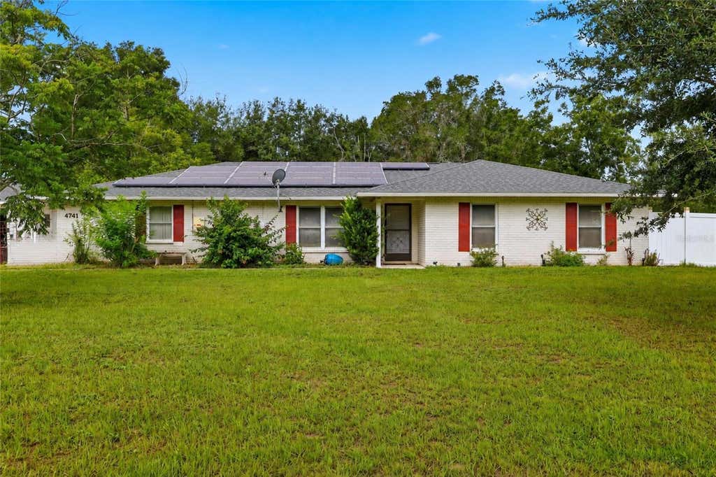 Photo of 4741 Seaberg Road, Zephyrhills, FL 33541 (MLS # TB8536500)