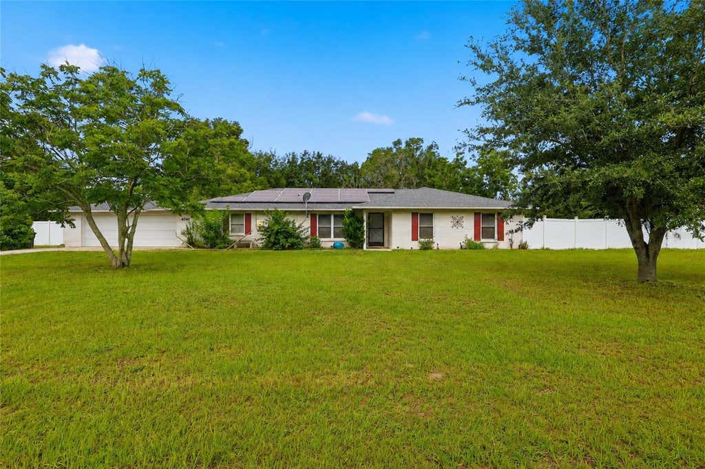 Photo of 4741 Seaberg Road, Zephyrhills, FL 33541 (MLS # TB8536500)