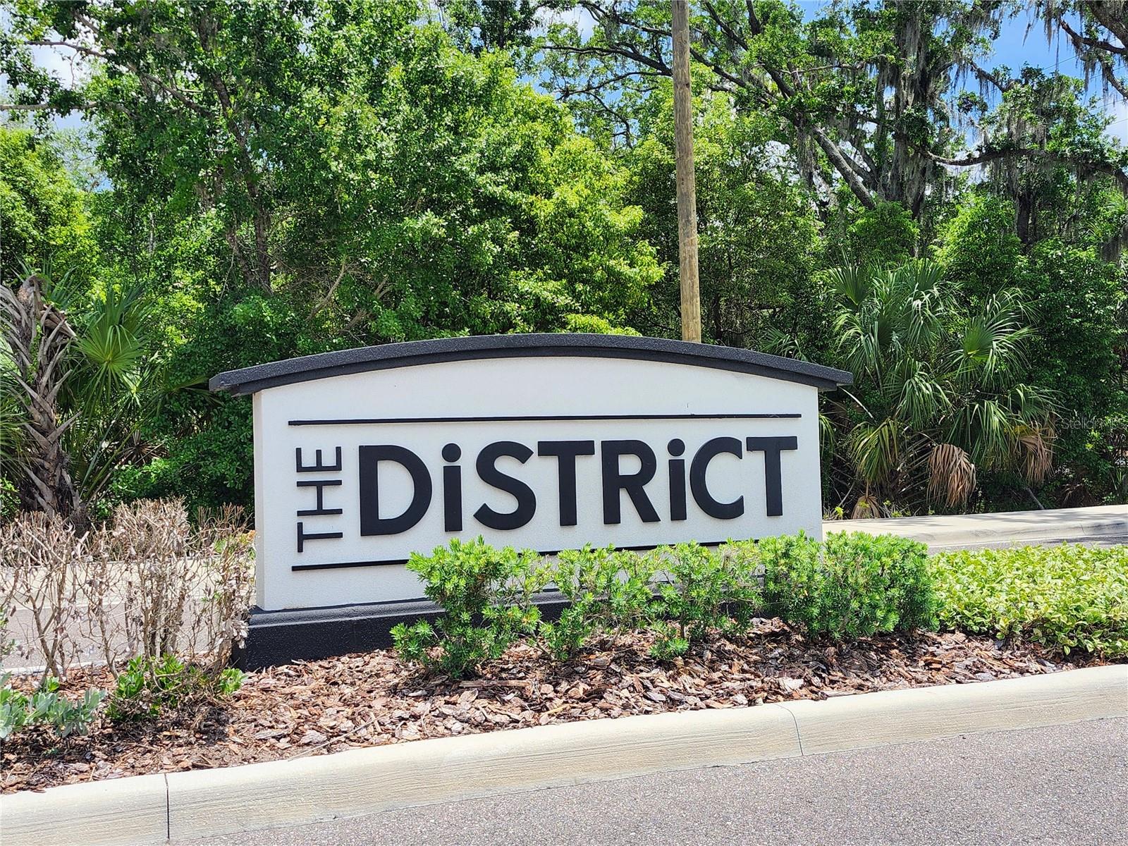 DISTRICT/BLOOMINGDALE - Residential