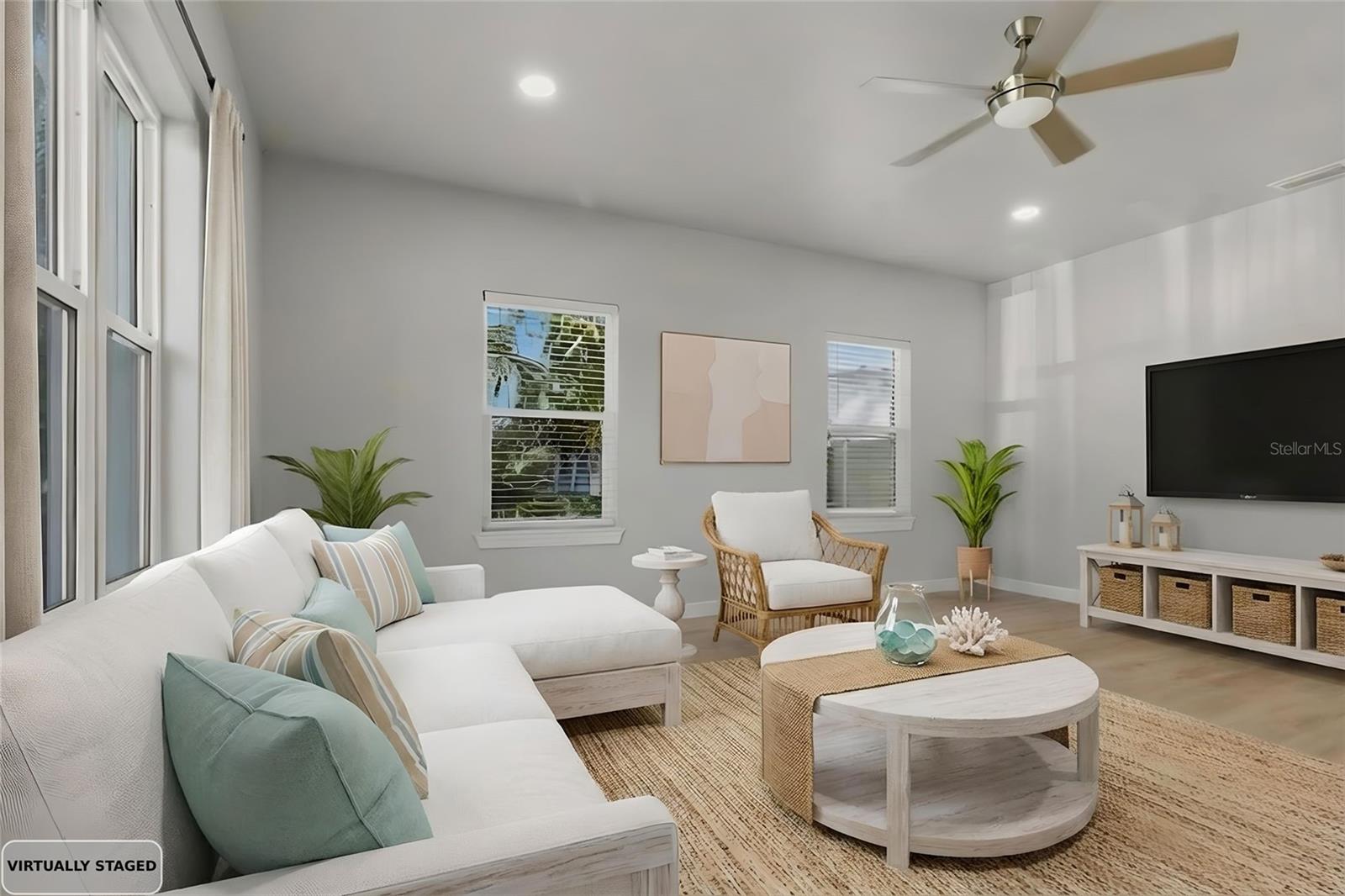 CURNS W J SUB - Residential