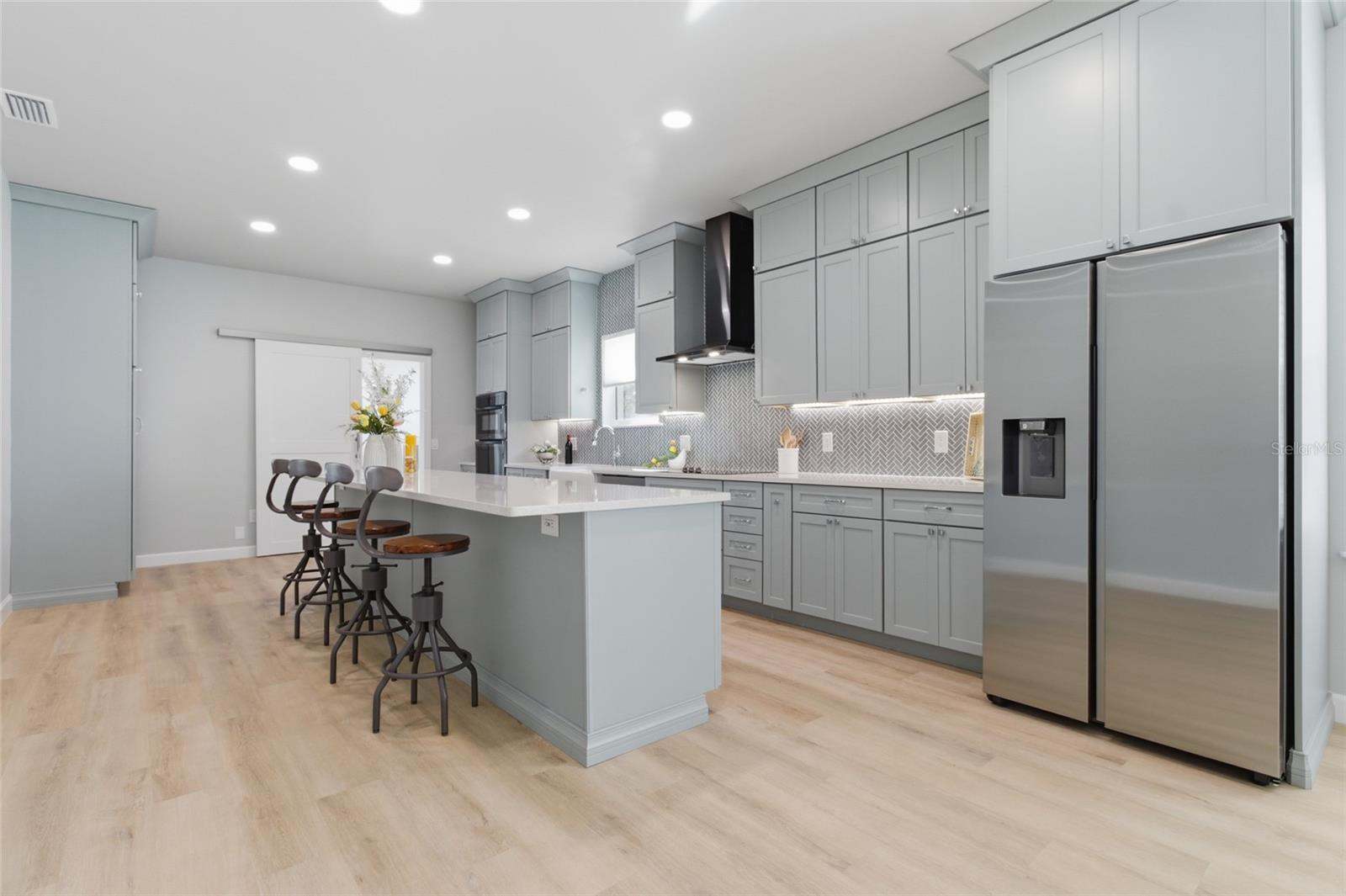 CURNS W J SUB - Residential