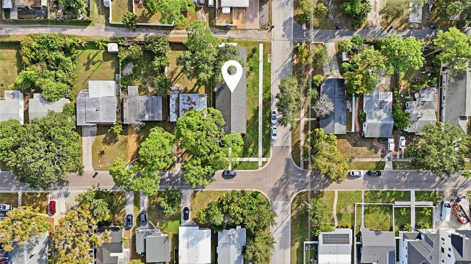 CURNS W J SUB - Residential