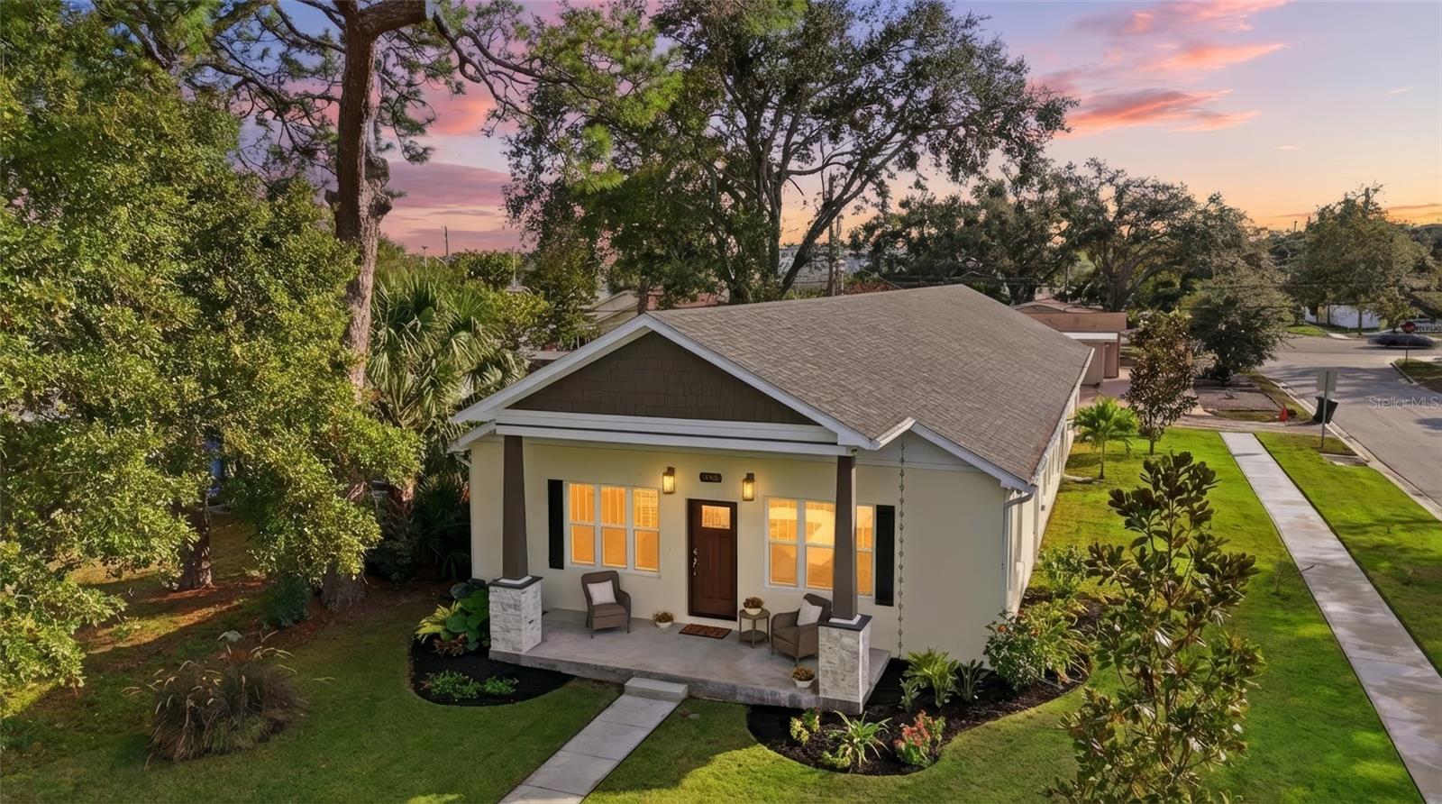 CURNS W J SUB - Residential