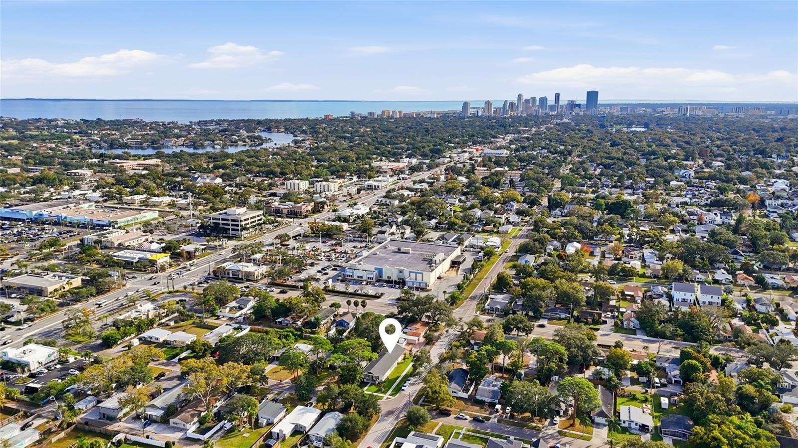 CURNS W J SUB - Residential