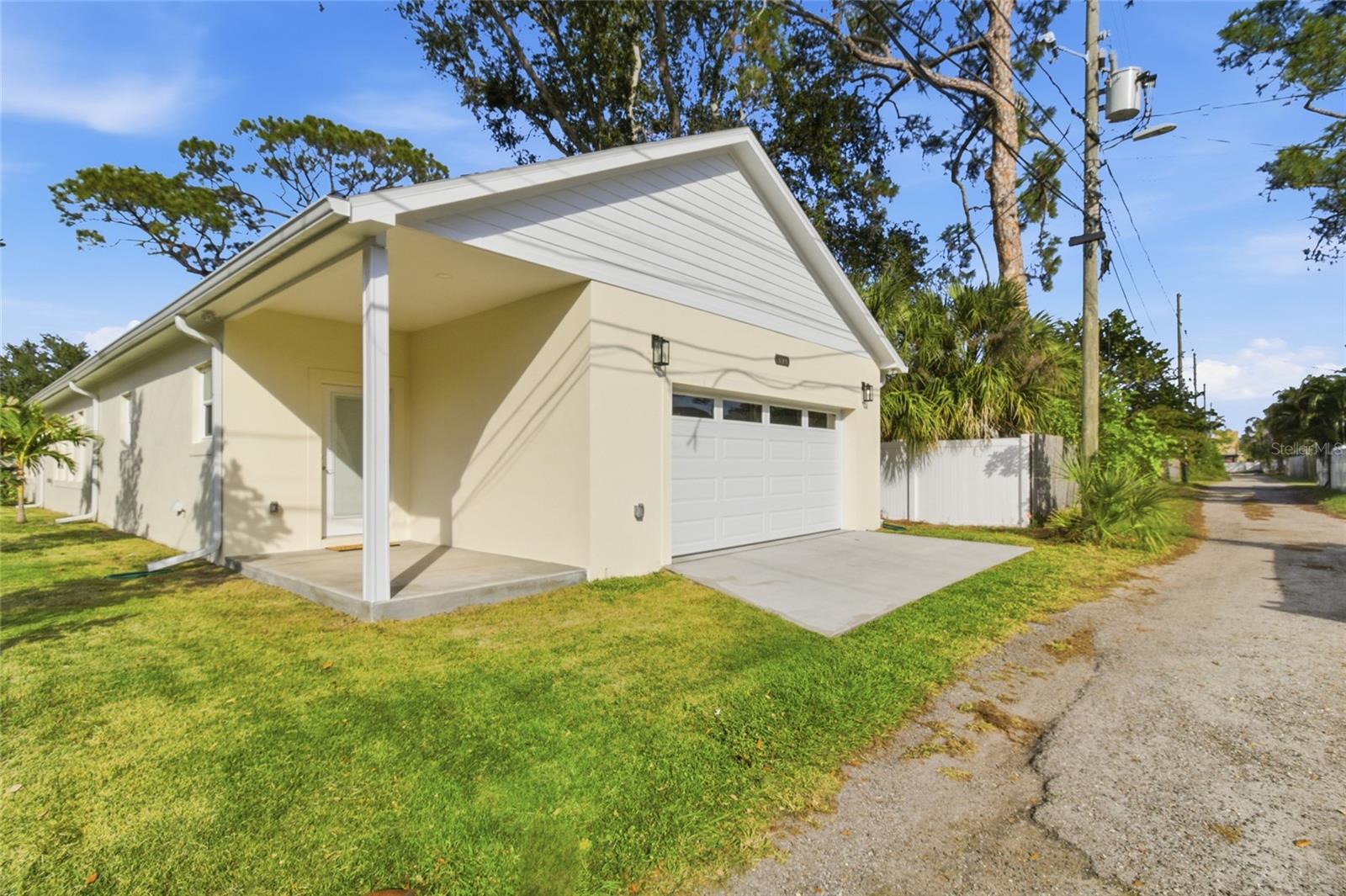 CURNS W J SUB - Residential