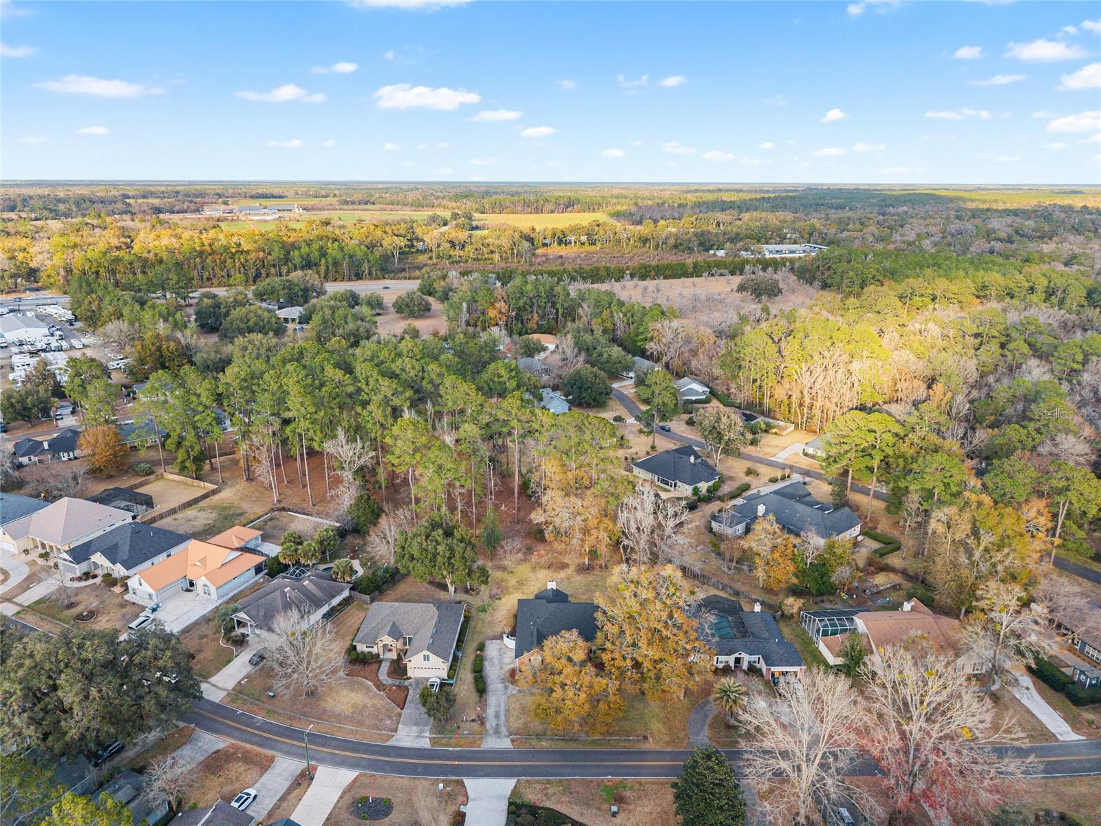 TURKEY CREEK - Residential